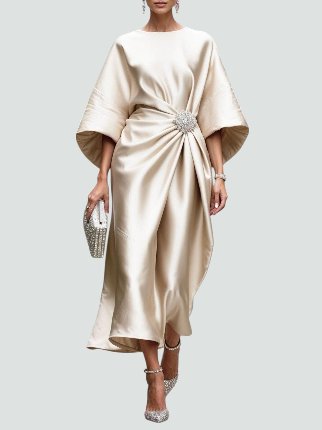 Annalena™ | Klassisk elegant kjole