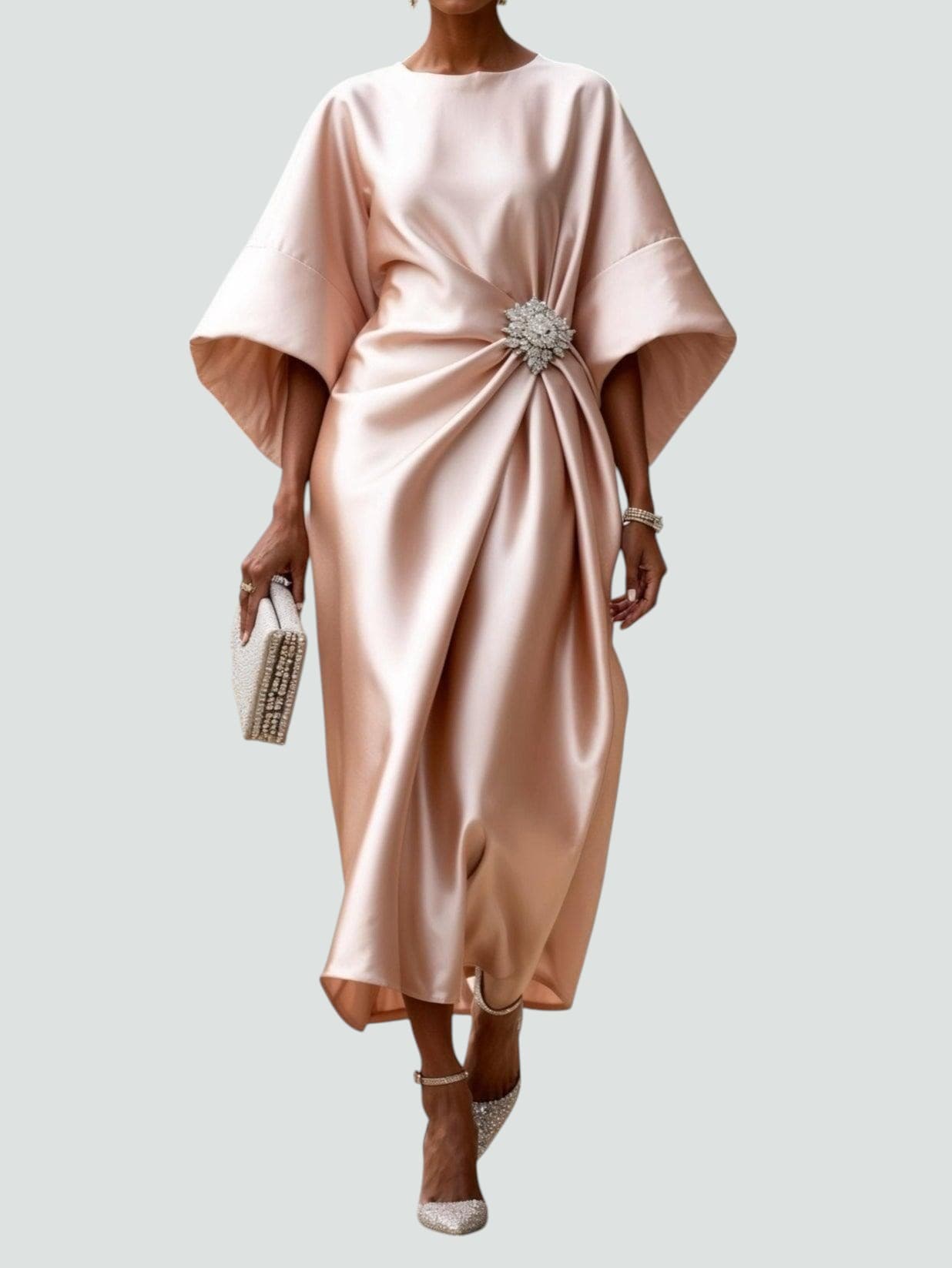 Annalena™ | Klassisk elegant kjole