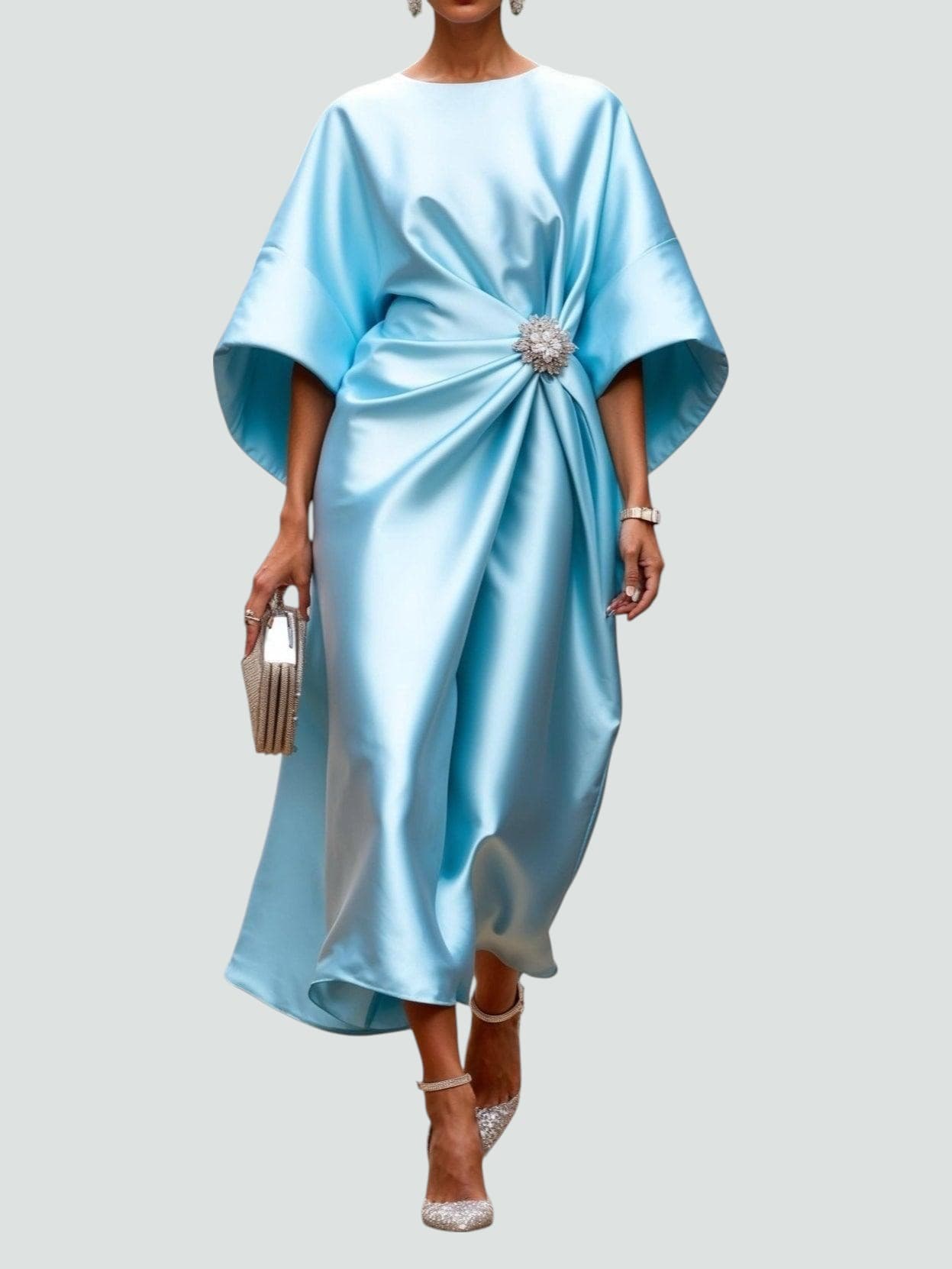 Annalena™ | Klassisk elegant kjole