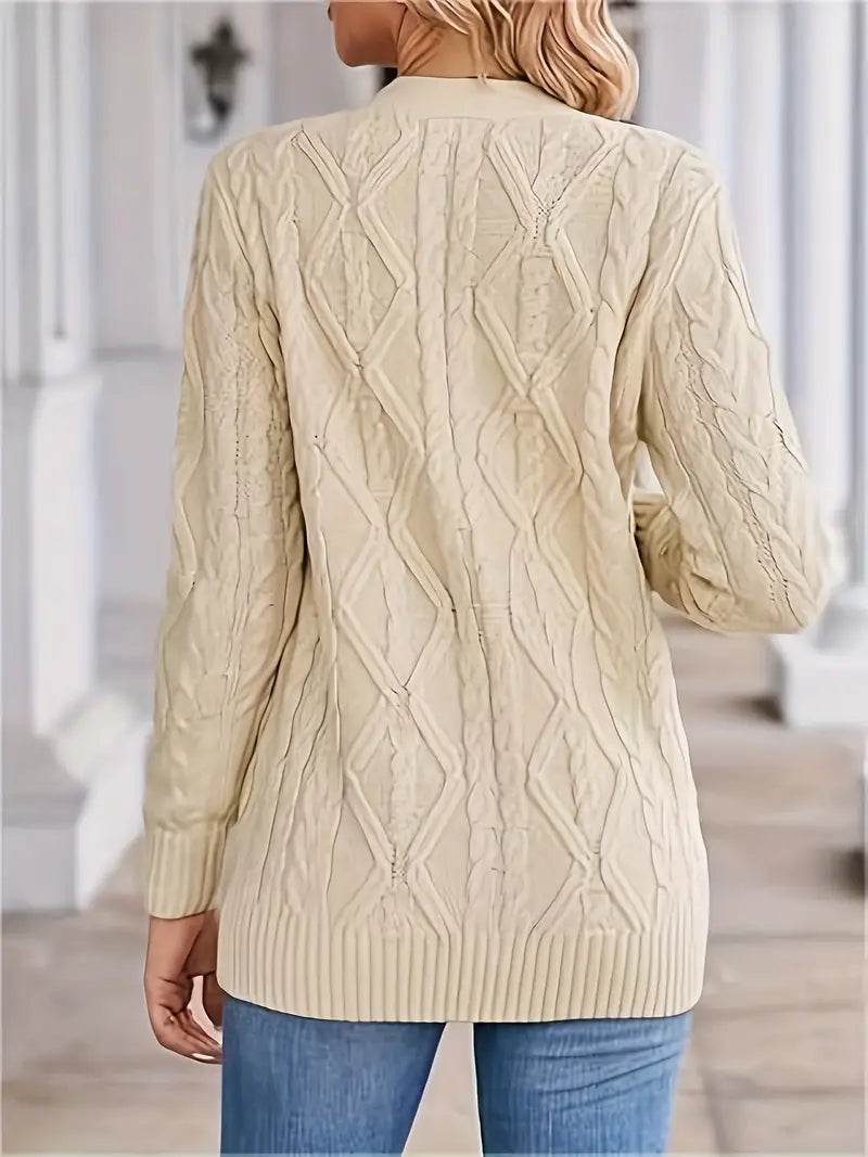 Frøya™ | Klassisk Cardigan