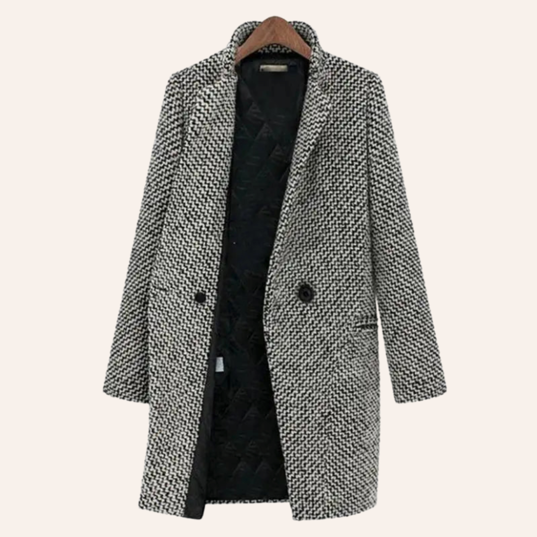 Bergny™ | Elegant og Komfortabel Frakk