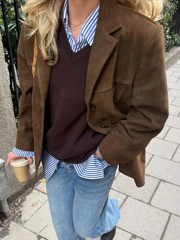 Runa™ | Klassisk trenchcoat