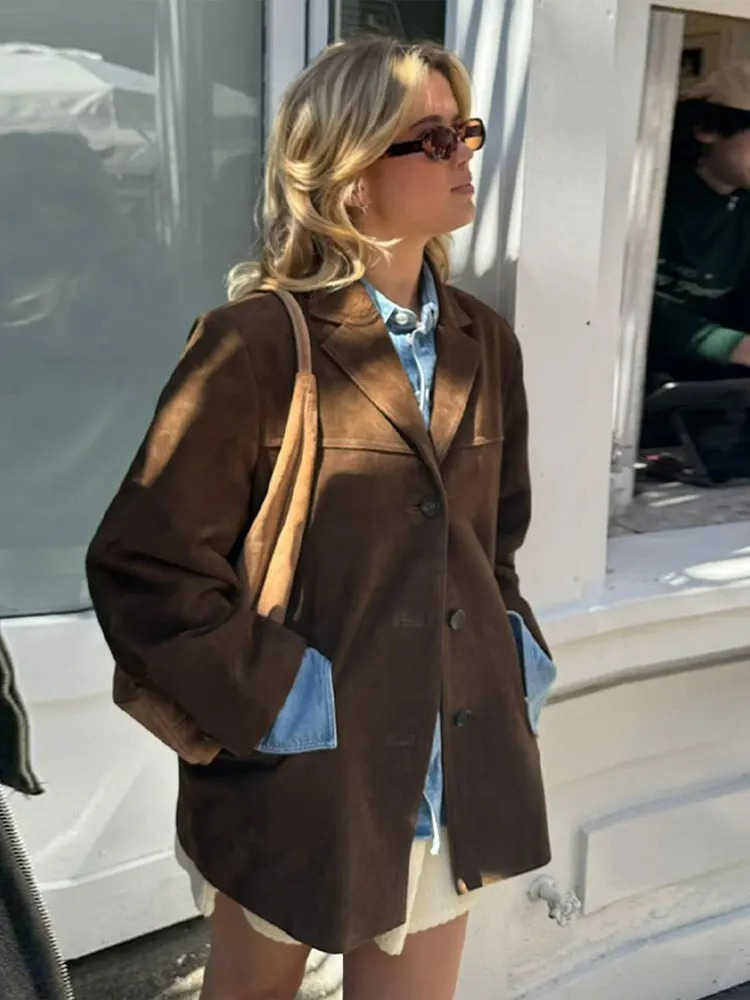 Runa™ | Klassisk trenchcoat