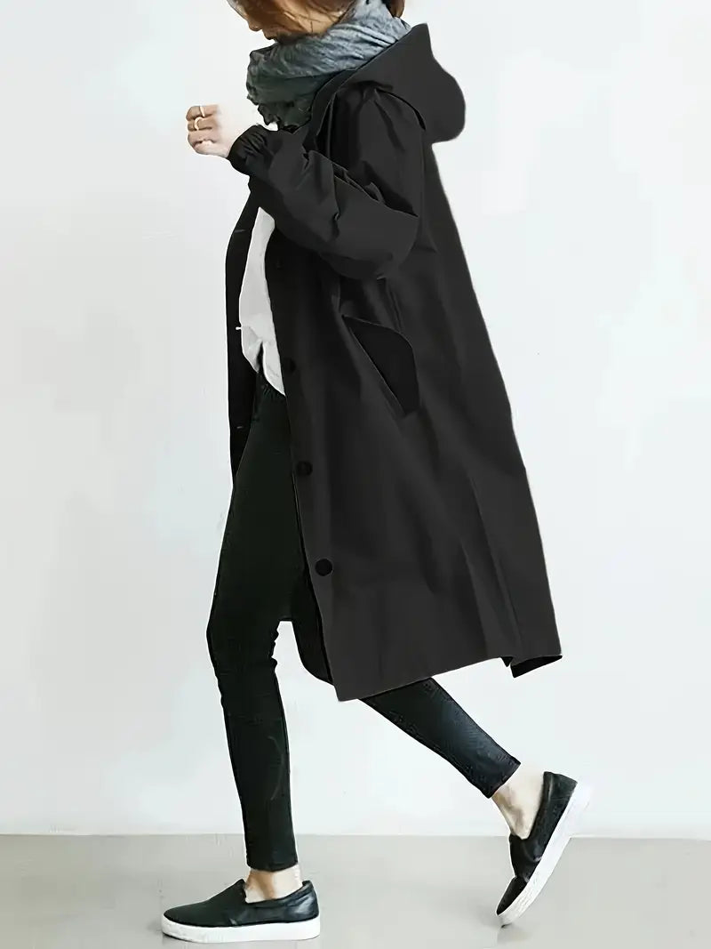 Dorothea™ | Stilig trenchcoat med tidløst design