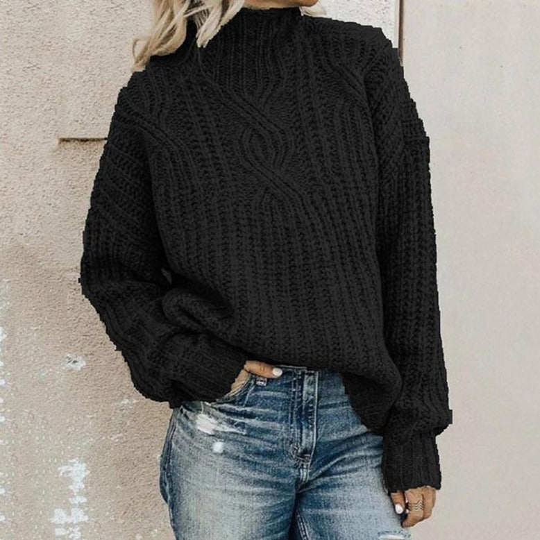 Ronja™ | Kabelgenser med klassisk twist