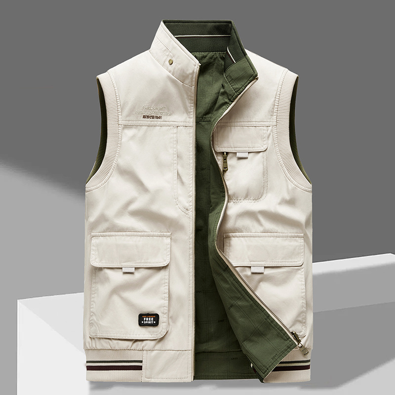 Mats™ | Luksuriøs bodywarmer med raffinerte detaljer