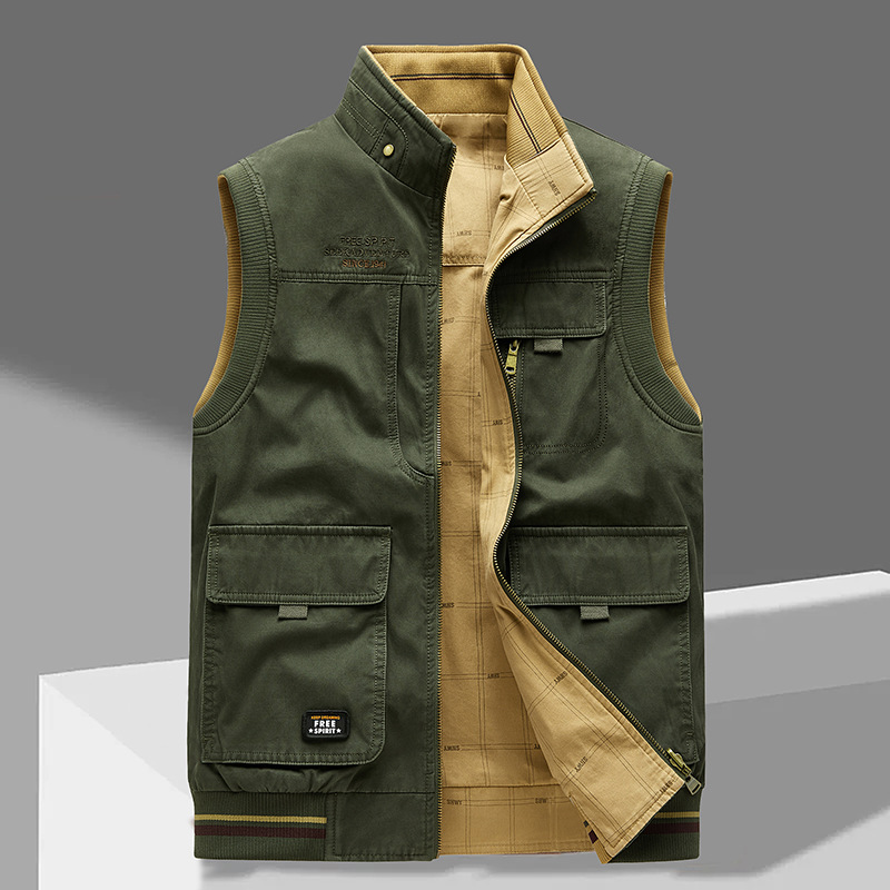 Mats™ | Luksuriøs bodywarmer med raffinerte detaljer