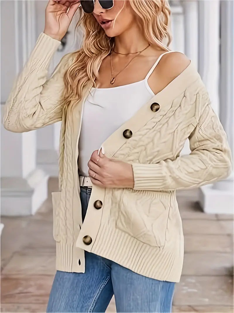Frøya™ | Klassisk Cardigan