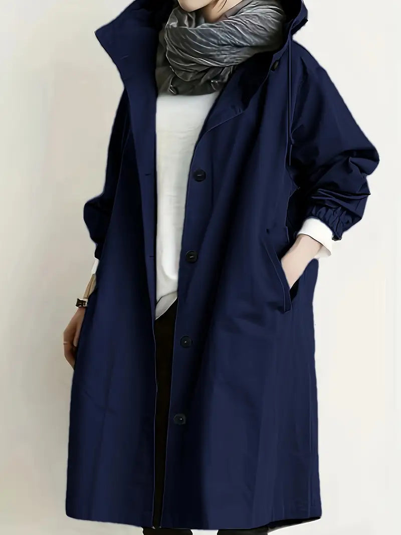 Dorothea™ | Stilig trenchcoat med tidløst design