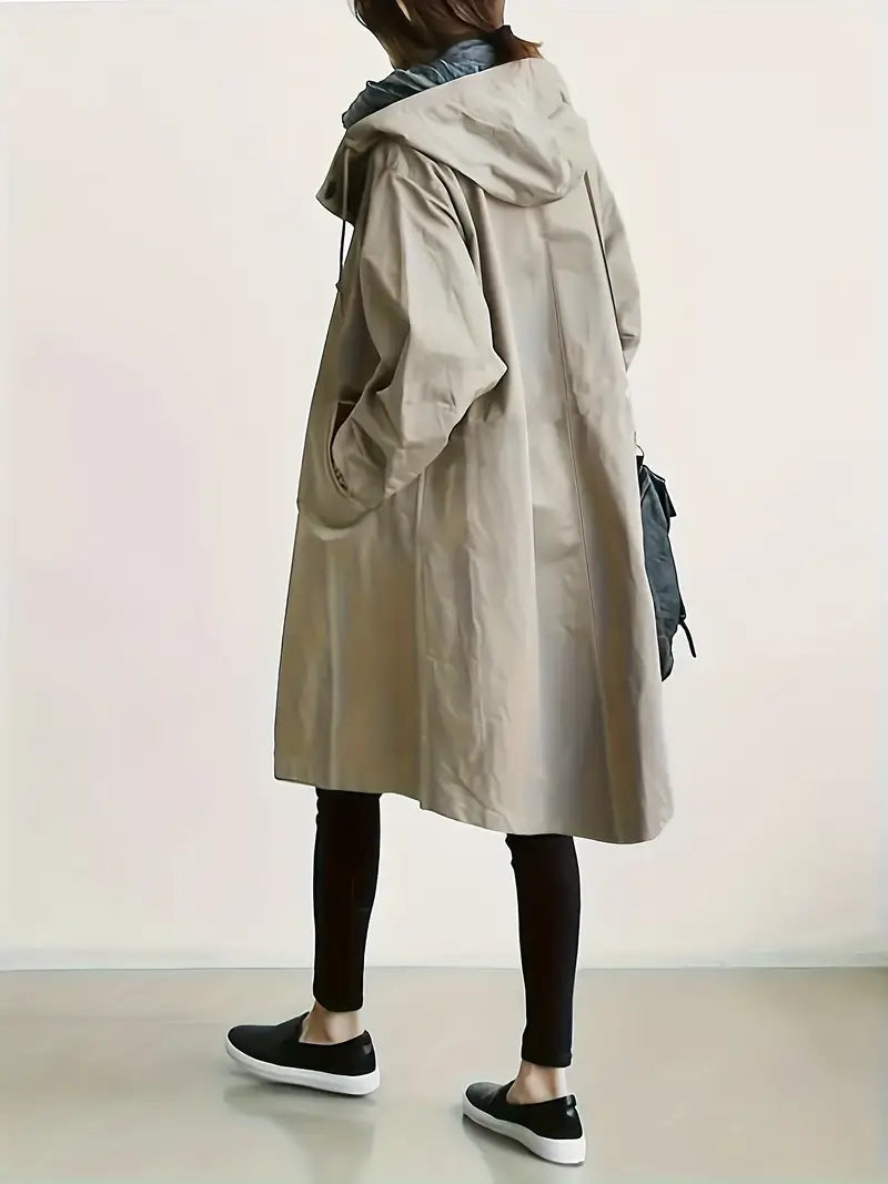 Dorothea™ | Stilig trenchcoat med tidløst design