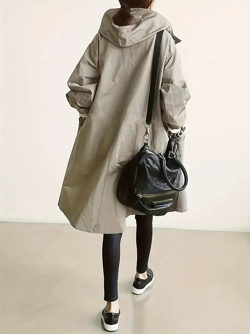 Dorothea™ | Stilig trenchcoat med tidløst design