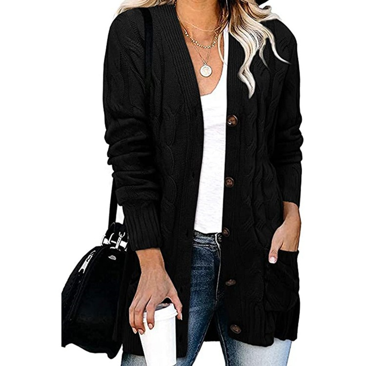 Frøya™ | Klassisk Cardigan