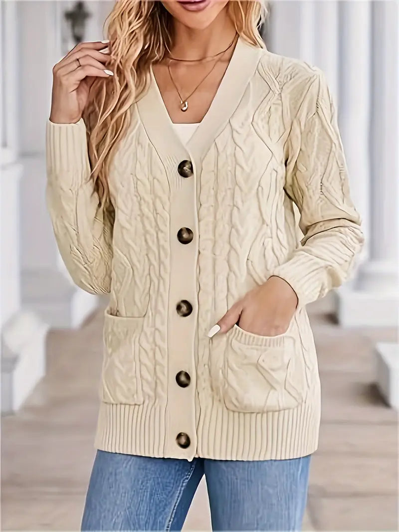 Frøya™ | Klassisk Cardigan