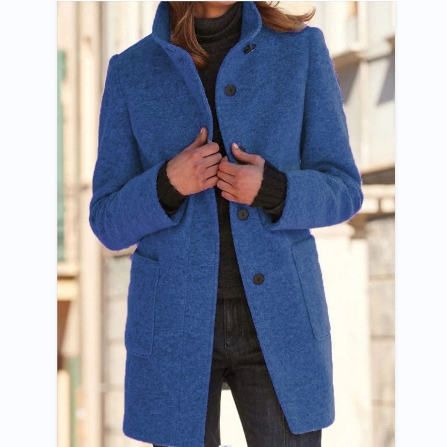 Hanne™ | Klassisk elegant jakke