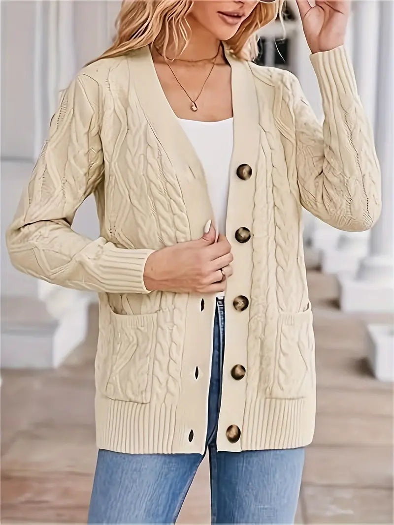 Frøya™ | Klassisk Cardigan