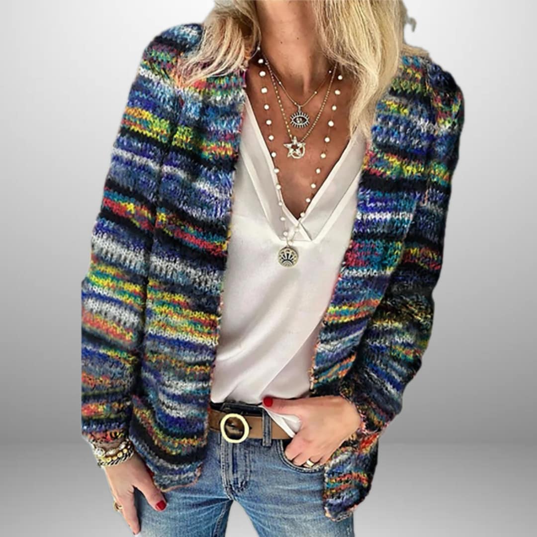 Isla™ | Vintage estetisk cardigan