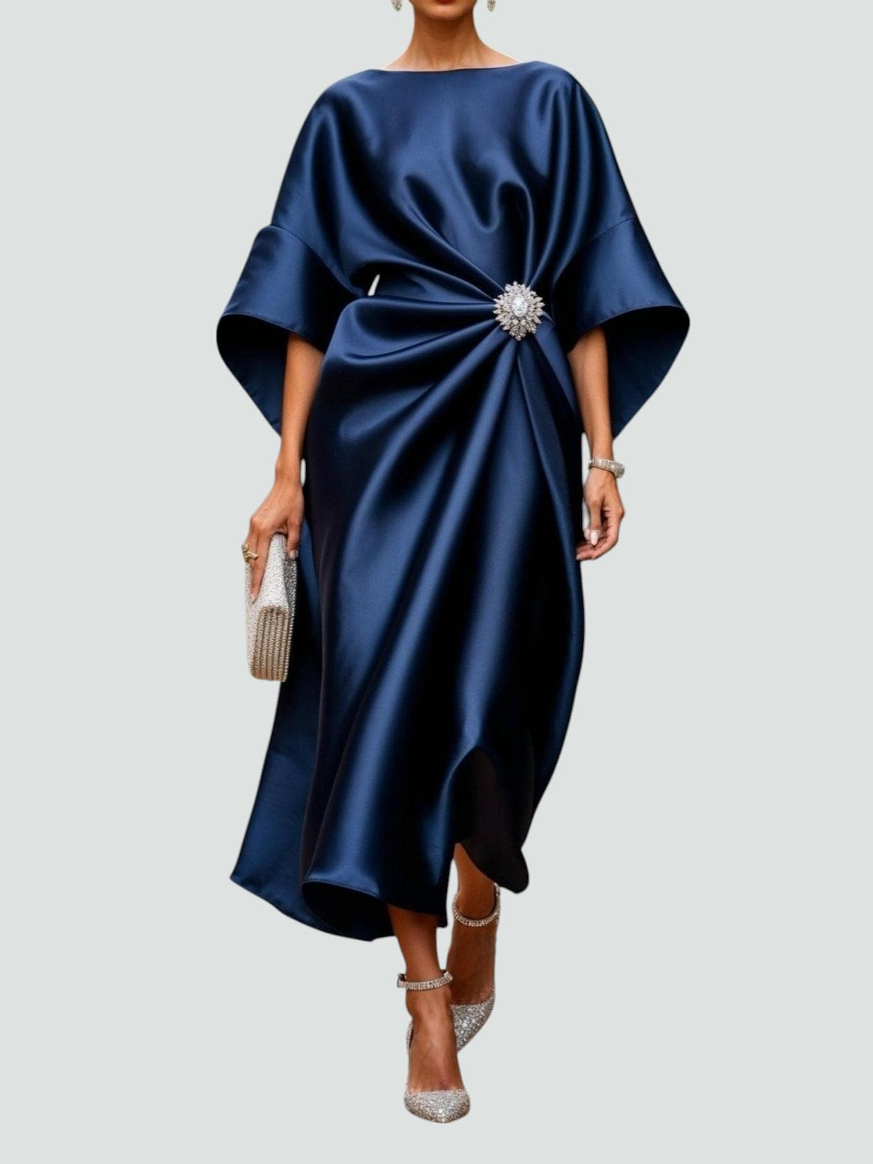 Annalena™ | Klassisk elegant kjole