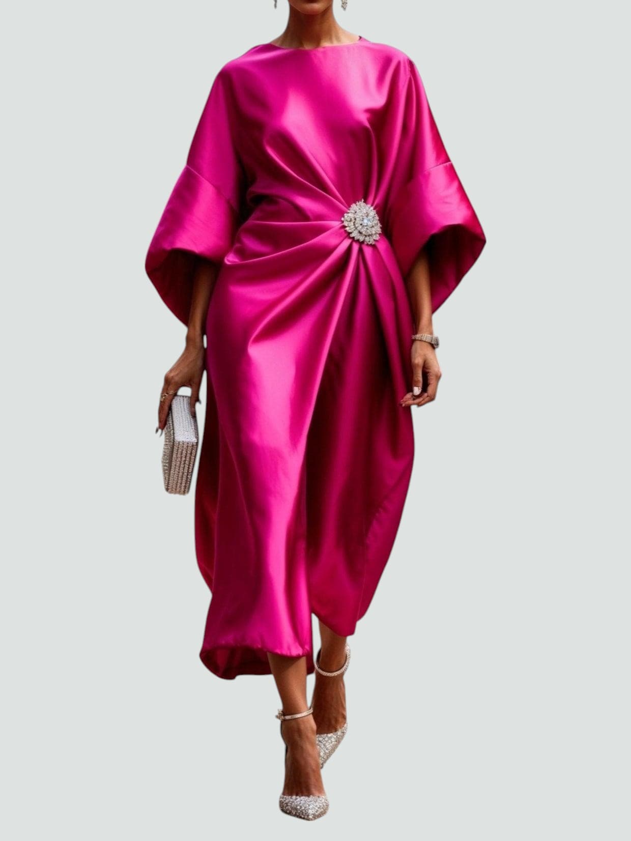 Annalena™ | Klassisk elegant kjole