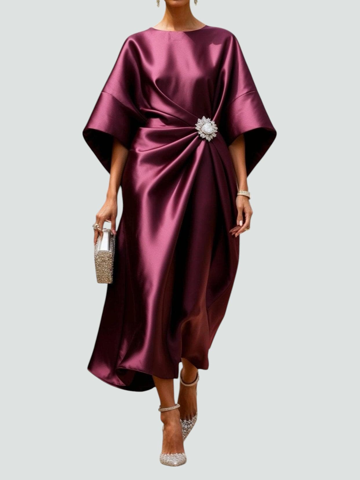 Annalena™ | Klassisk elegant kjole