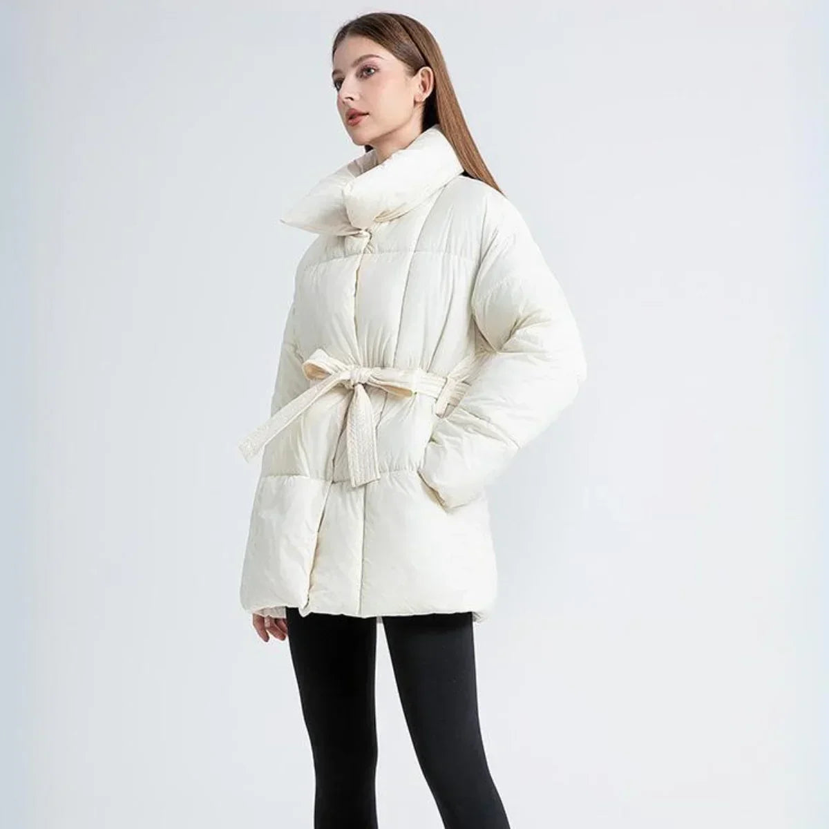 Lara™ | Arctic Allure Coat