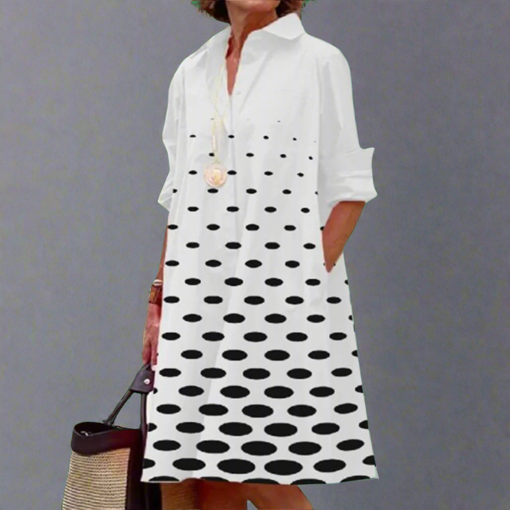 Margot™ | Oversized tunika kjole