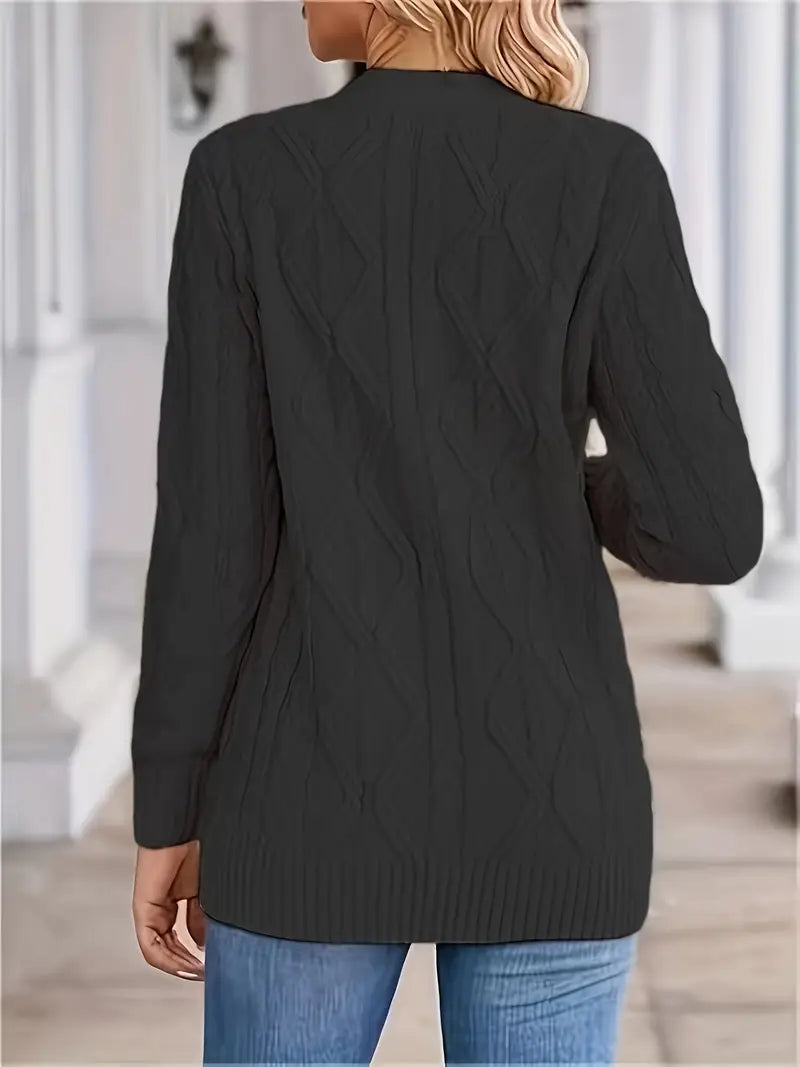 Frøya™ | Klassisk Cardigan