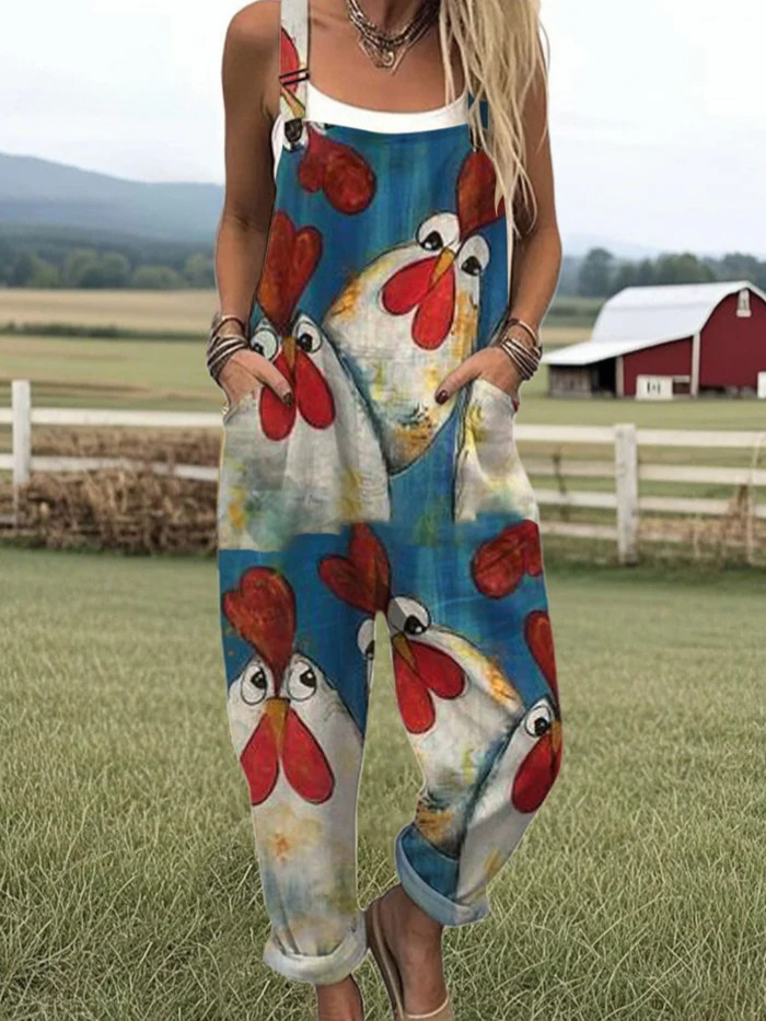 Alyara™ | Tidløs grace bred-ben jumpsuit
