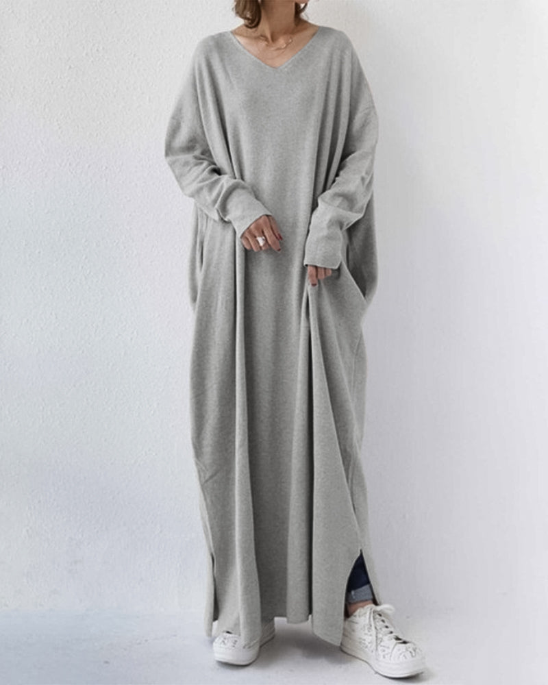 Maja™ | Elegant maxikjole med tidløst design