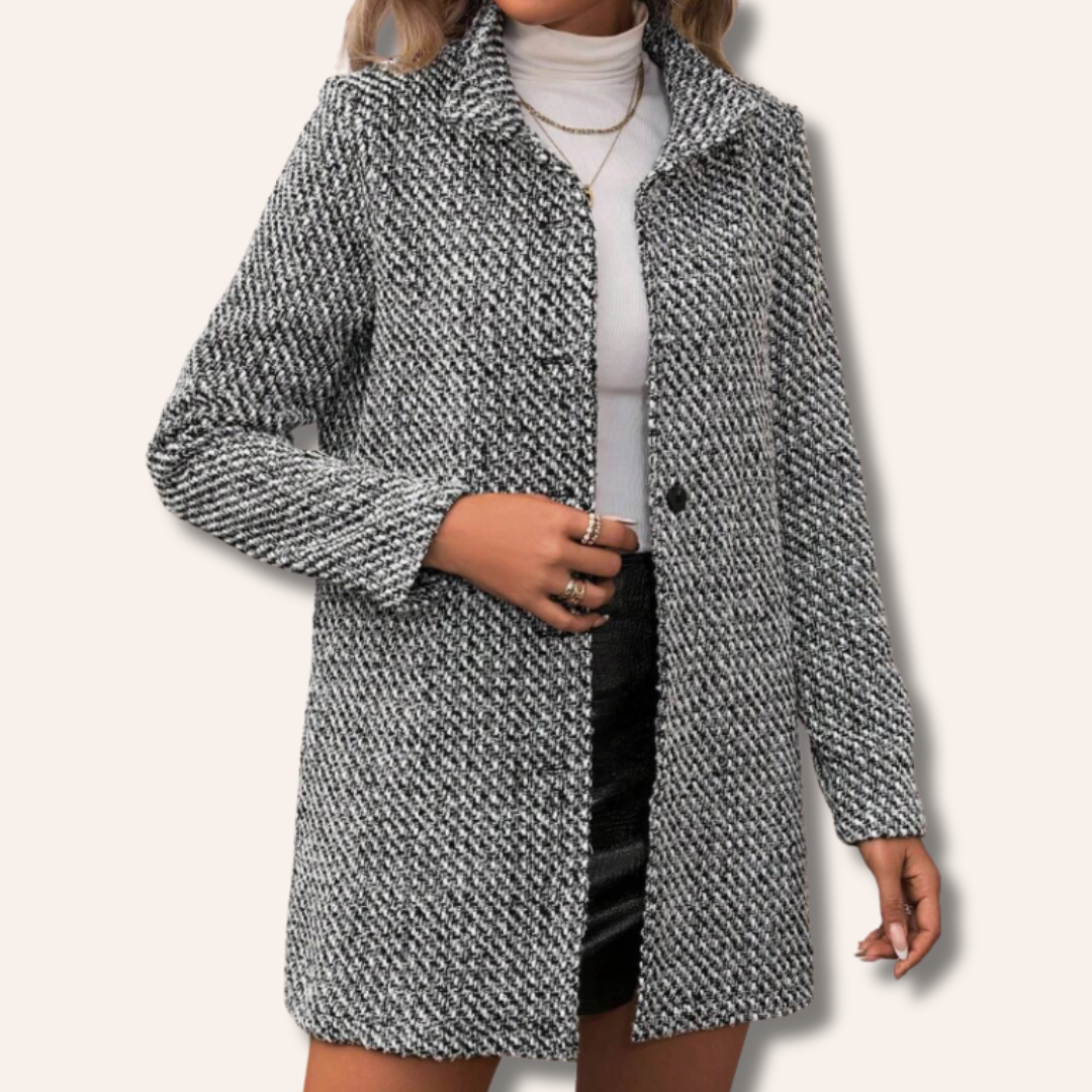 Bergny™ | Elegant og Komfortabel Frakk