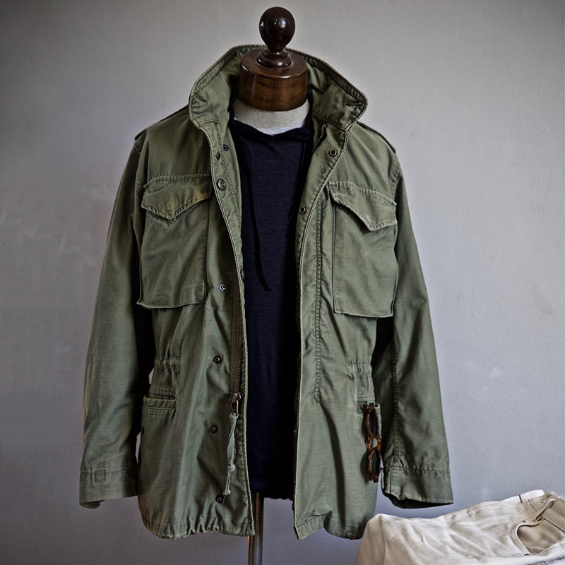 Hallvard™ | Jakke med robust eleganse