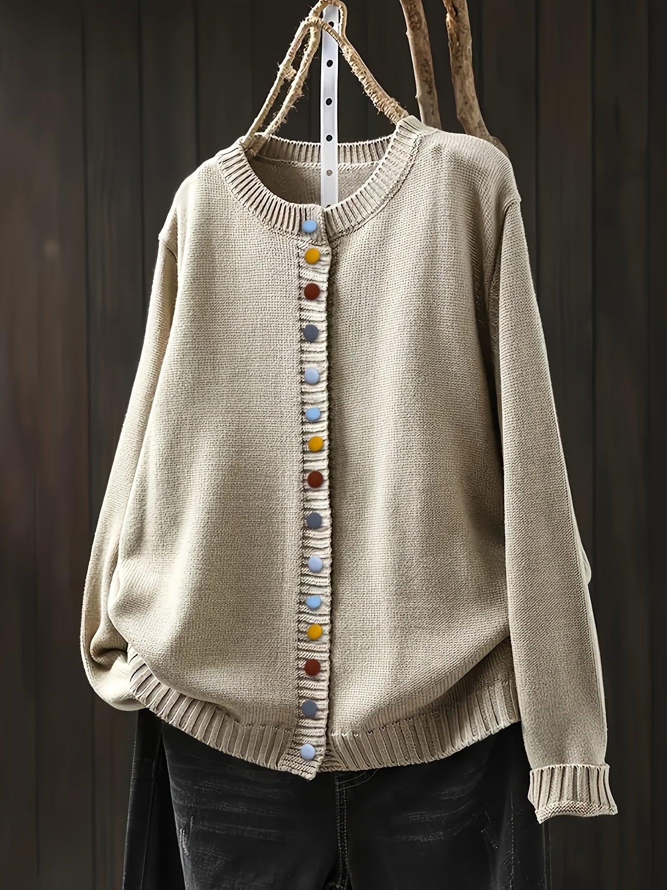 Hedda™ | Komfortabel og stilig cardigan