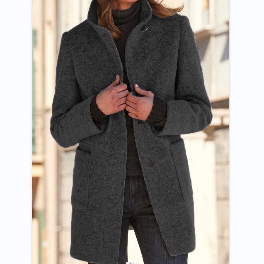 Hanne™ | Klassisk elegant jakke