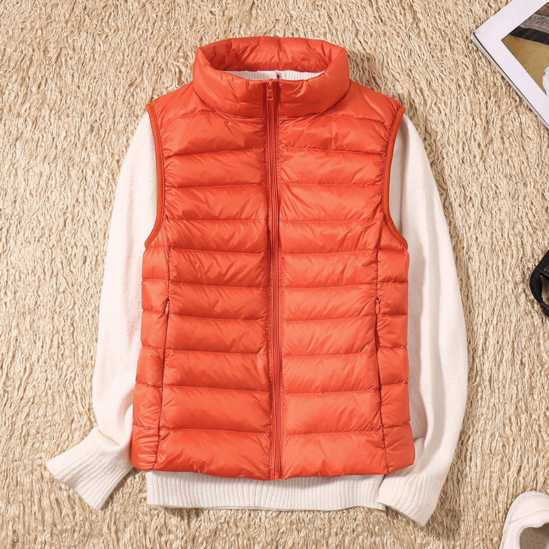 Elida™ | Ny vanntett vest