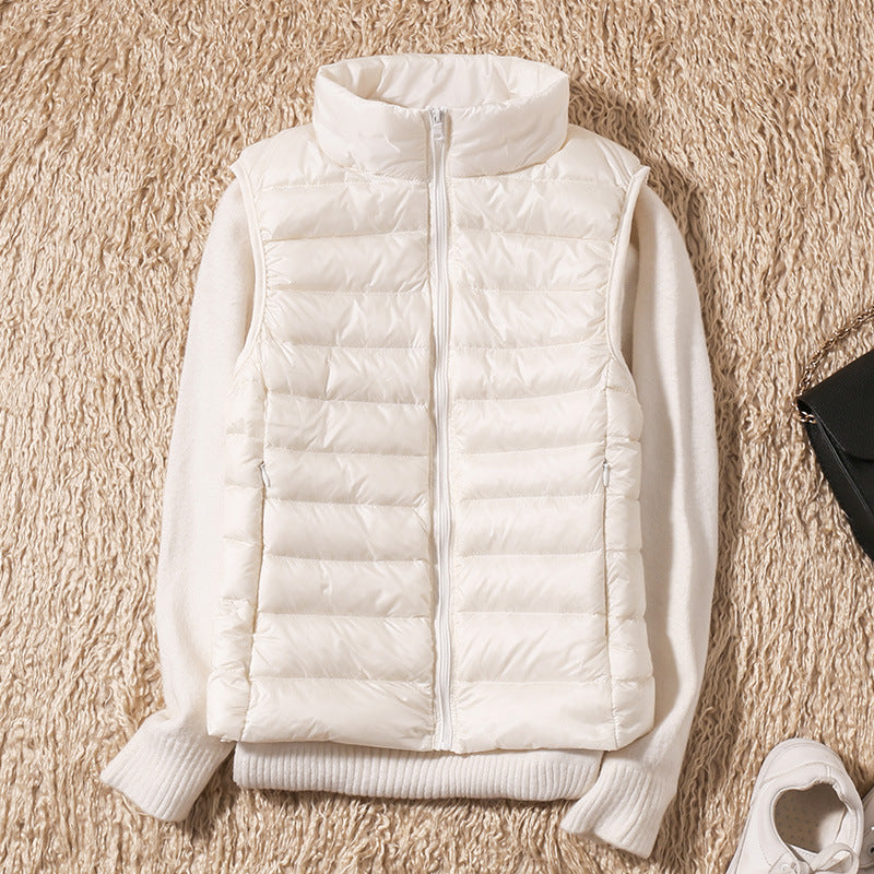Elida™ | Ny vanntett vest