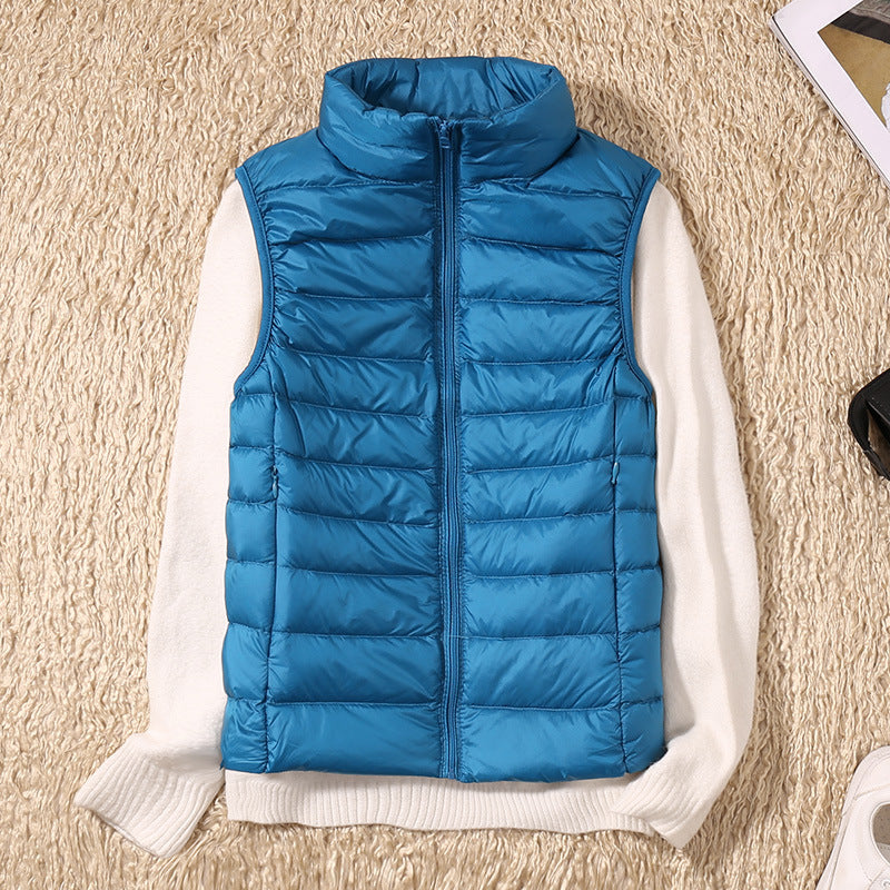 Elida™ | Ny vanntett vest
