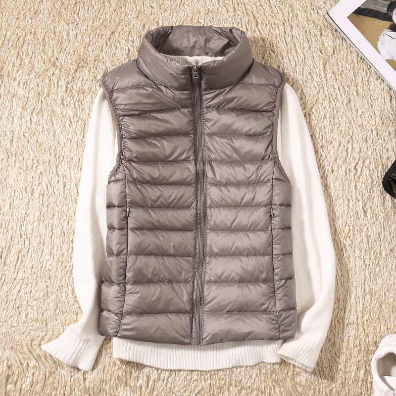 Elida™ | Ny vanntett vest