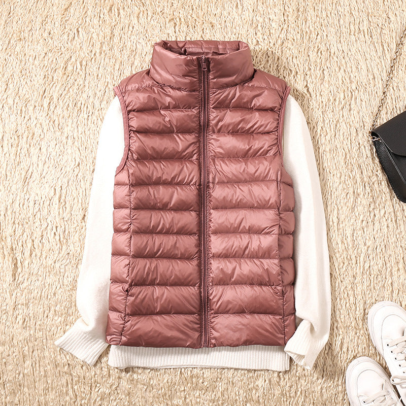 Elida™ | Ny vanntett vest