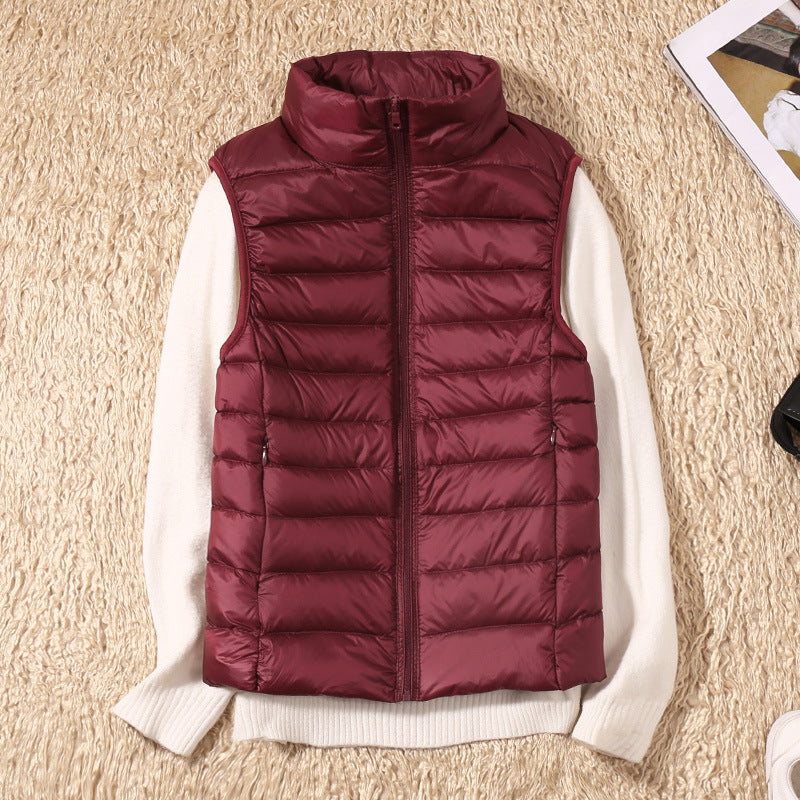 Elida™ | Ny vanntett vest