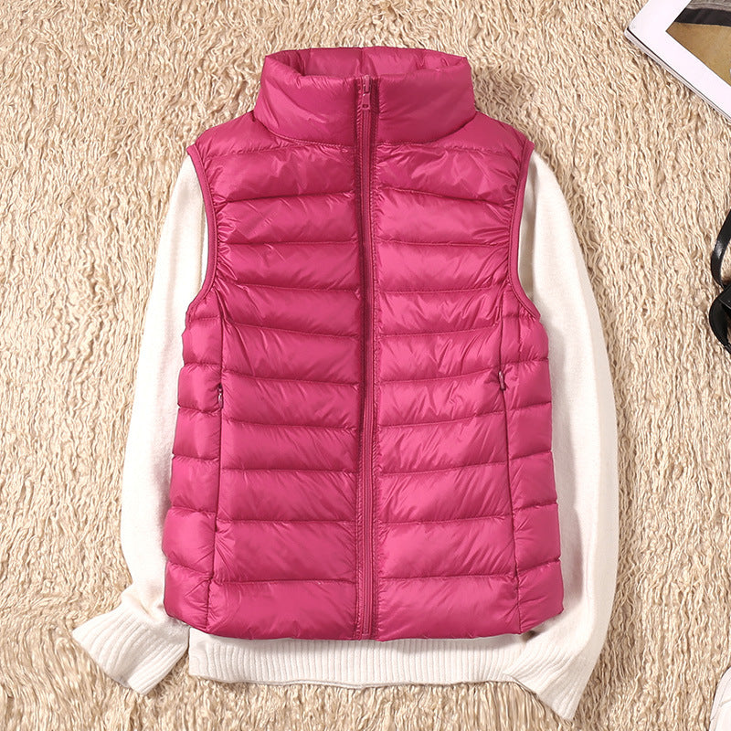 Elida™ | Ny vanntett vest