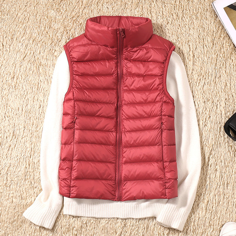 Elida™ | Ny vanntett vest