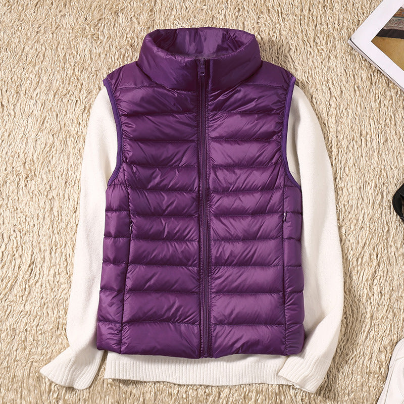 Elida™ | Ny vanntett vest