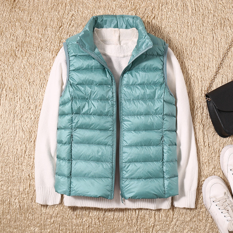 Elida™ | Ny vanntett vest