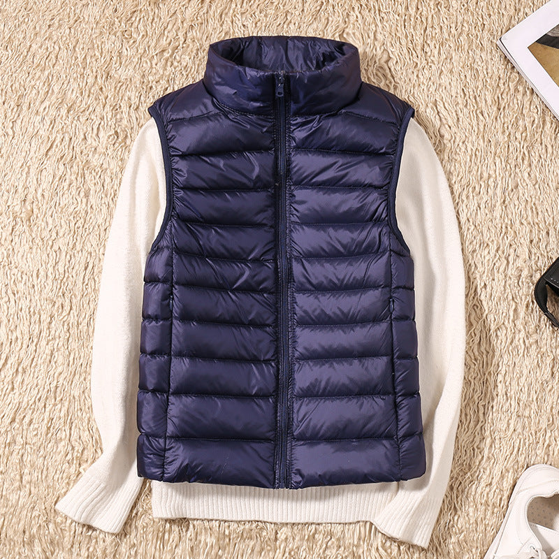 Elida™ | Ny vanntett vest