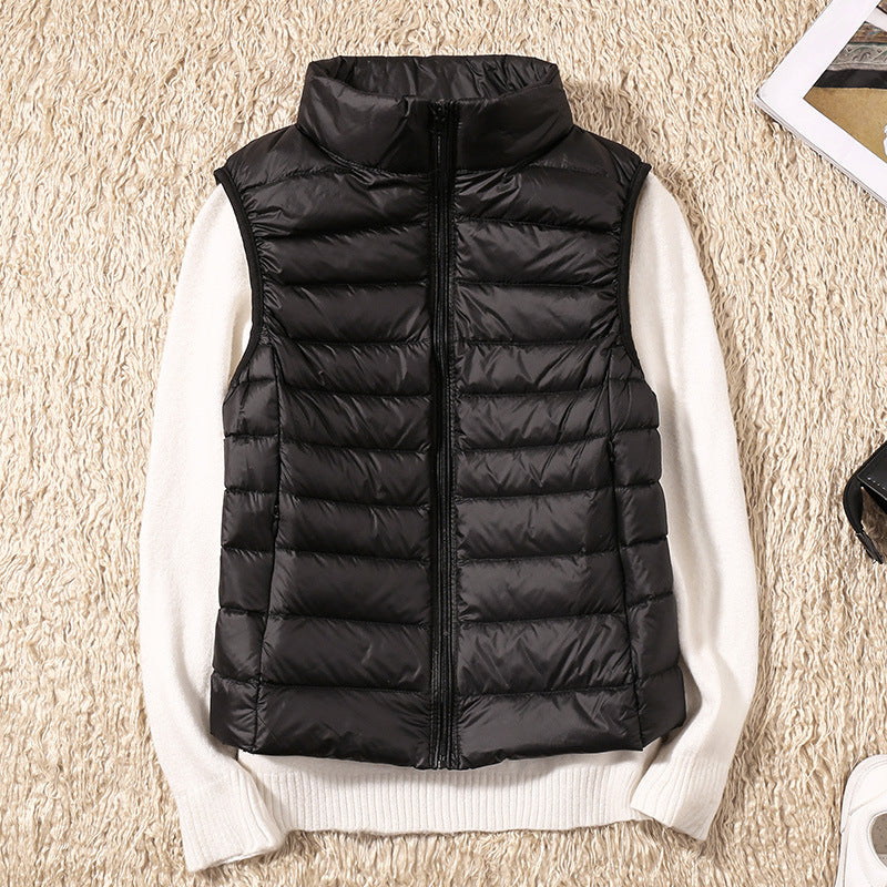 Elida™ | Ny vanntett vest