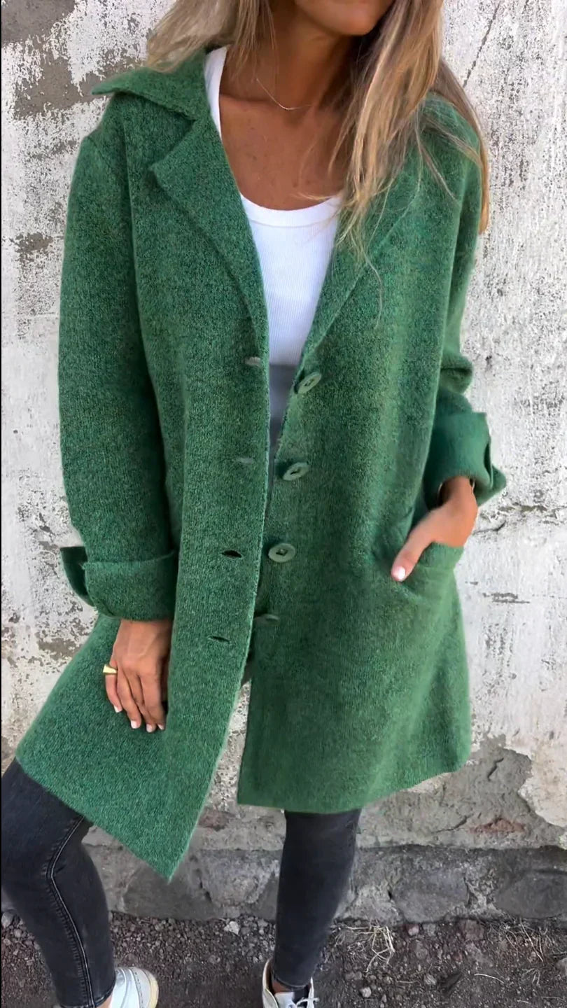 Aria™ | Elegant Lang Kåpe