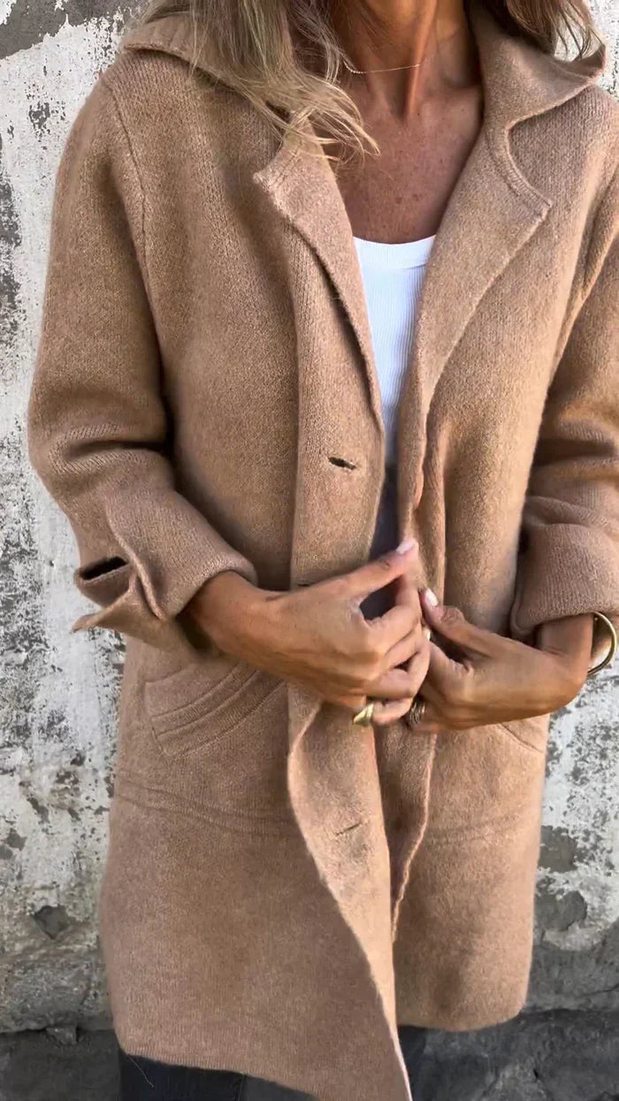 Aria™ | Elegant Lang Kåpe