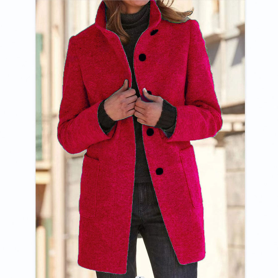 Hanne™ | Klassisk elegant jakke