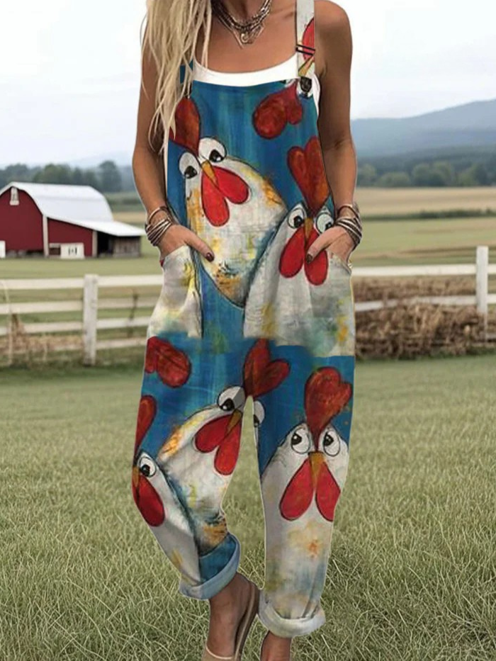 Alyara™ | Tidløs grace bred-ben jumpsuit