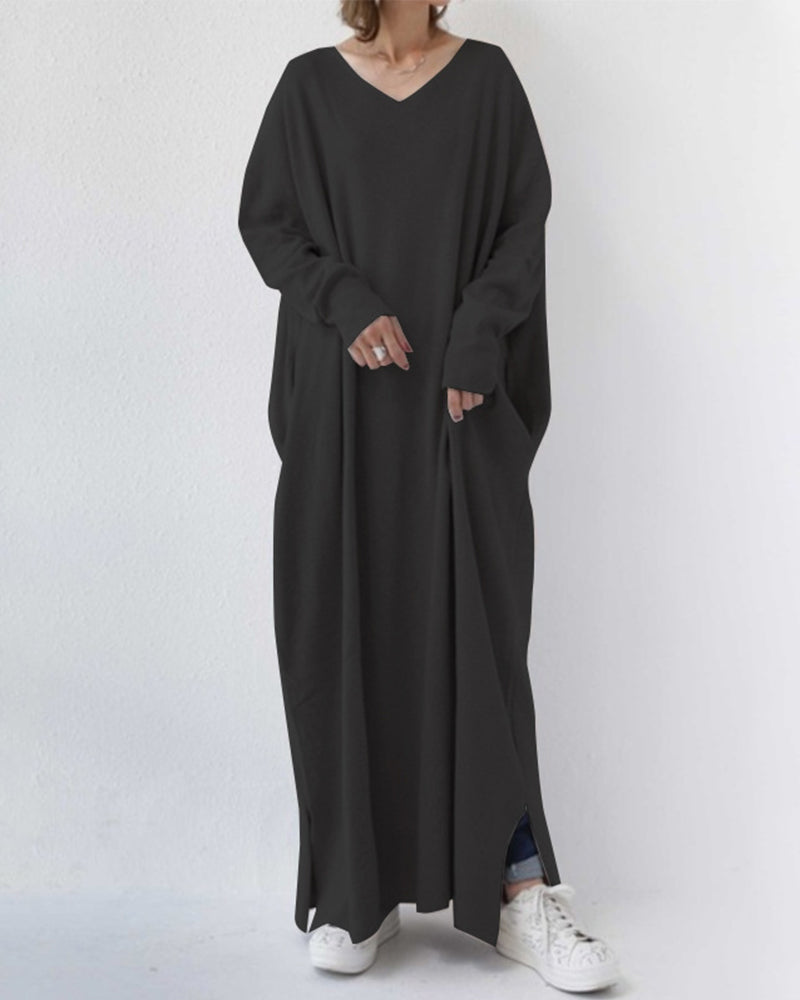 Maja™ | Elegant maxikjole med tidløst design