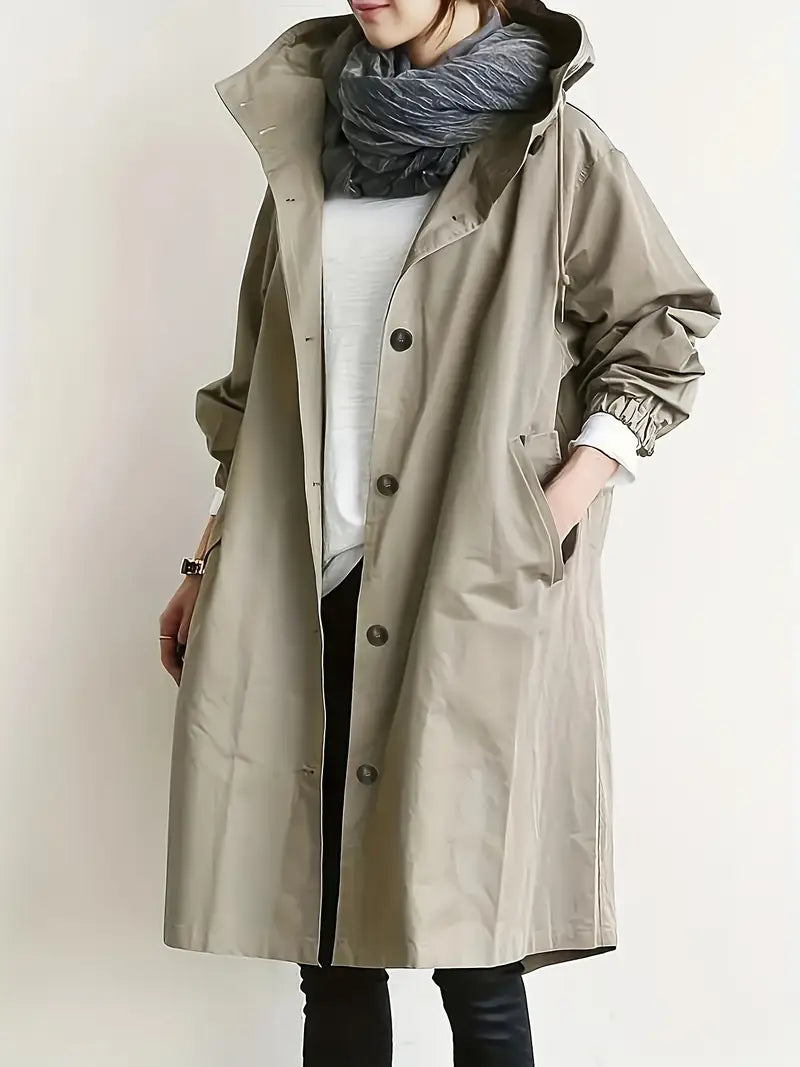 Dorothea™ | Stilig trenchcoat med tidløst design